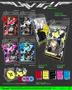 NCT 127 - [ BLINGY ] 7ème album (version SMINI) Album CD KPOP, best-seller en Corée, pour tous les âges - Product Image 4