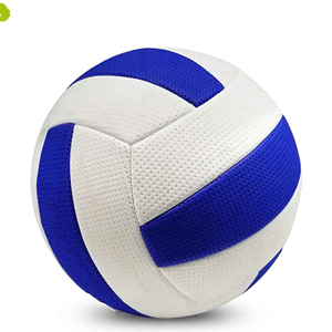 ลูกวอลเลย์บอล PVC เป็นมิตรกับสิ่งแวดล้อม สำหรับการฝึกซ้อมและการแข่งขันระดับมืออาชีพ เหมาะสำหรับกีฬาในร่มและกลางแจ้ง ใช้ในโรงเรียน ชมรม ทีม  ขายส่ง - Product Image 5