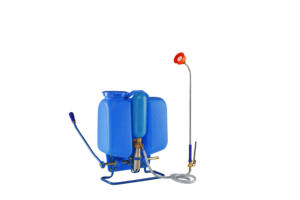 Pulverizador Manual de Mochila PMT 16L Confiable HSP 45B con Cilindro de Acero Inoxidable y Bomba de Lanza B1, Alto Nivel de Seguridad para Pulverización Agrícola en India - Product Image 6