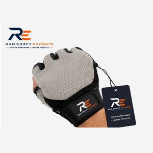 Guantes de Gimnasio Duraderos de la Mejor Calidad, Ofrecen Soporte Reforzado para la Palma y la Muñeca, y Tela Transpirable para un Mejor Rendimiento en el Entrenamiento - Product Image 5