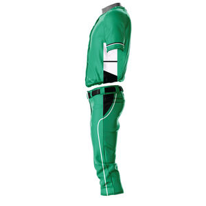 Uniforme de Béisbol para Adultos a Precio Razonable - Ropa de Práctica, Nuevo Diseño, 100% Poliéster, Transpirable y que Absorbe la Humedad - Product Image 1
