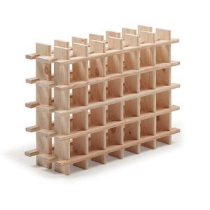 Hot Sales Bamboo Wooden Beer Caddy Carrier Bottle Opener Bottle Caddy <b>Drink</b> Holder Sampler Boards Removable 6 Pack Beer Carrier - Product Image 2