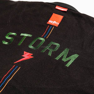 Uniforme de Entrenamiento de Artes Marciales Unisex 100% Algodón para Jiu Jitsu Brasileño, con Logotipo Personalizado, para Adultos, Uso en Gimnasio de MMA, Servicio OEM Disponible, Entrega en 7 Días - Product Image 2