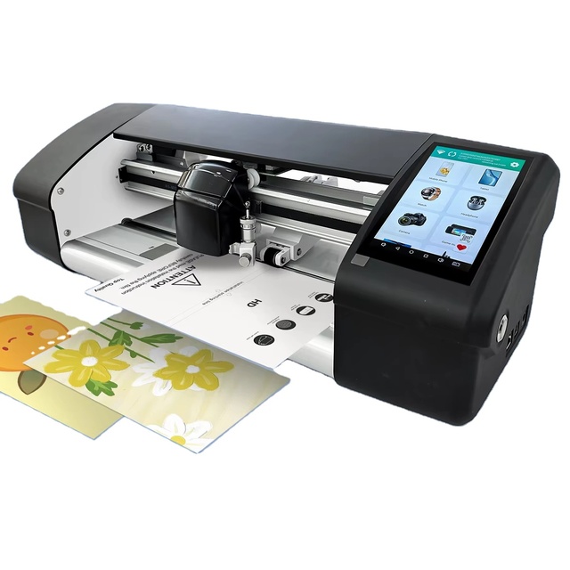 MYCUT X9 Self-Developed Intelligent Film Cutter PET Screen Protector Cutting Machine Mobile Camera Lens Car TPU Protective Film