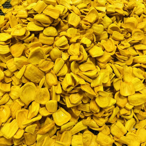 ขนุนอบแห้งเวียดนาม ขนมกรอบหวาน ผลไม้อบกรอบ วัตถุดิบอาหาร ขายส่ง ส่งออก บรรจุภัณฑ์สุญญากาศ - Product Image 1