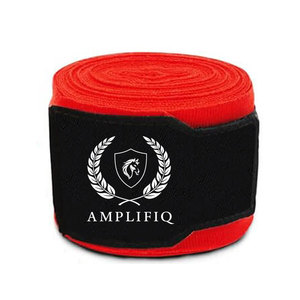 Enveloppement de poignet tendance en néoprène pour la boxe, la gym et le fitness - Fermeture auto-agrippante antidérapante, tissu extensible respirant pour un maintien sécurisé du poignet - Product Image 2