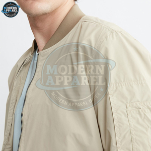 Custom Logo Bomber <b>Jacket</b> For Men <b>Cheap</b> Price Bomber <b>Jacket</b> Plus Size Bomber <b>Jacket</b> For Men New Arrival Bomber <b>Winter</b> <b>Jacket</b> - Product Image 4