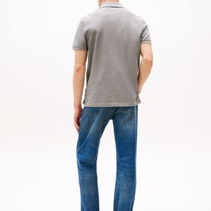 Polo en coton 100% personnalisé avec logo brodé, polo de golf uni pour hommes et unisexe, polos personnalisés imprimés OEM - Product Image 3