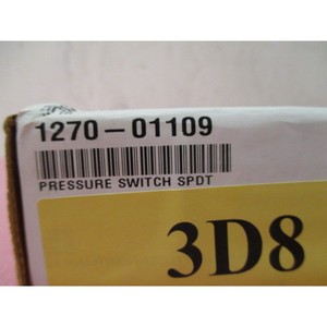 สวิตช์แรงดัน AMAT 1270-01109 แบบ SPDT - อุปกรณ์และอะไหล่เซมิคอนดักเตอร์ระดับโลกที่เชื่อถือได้ - Product Image 5