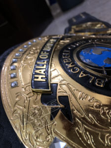 Ceintures de championnat du monde de boxe en équipe personnalisées, ceinture de titre de champion poids lourd - Product Image 5