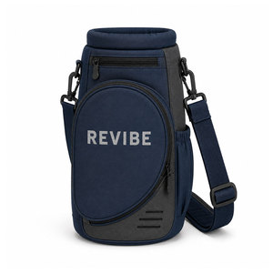 Sacs magnétiques flexibles élégants pour le rangement quotidien avec doublure en polyester et nylon de qualité supérieure, légers, capacité de 30 à 40 L - Product Image 1