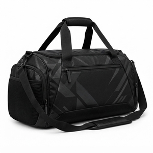 Bolsa de Gimnasio de Tela Resistente al Agua con Almacenamiento Seguro, Costuras Resistentes y Ideal para Actividades Deportivas y Actividades al Aire Libre - Product Image 5