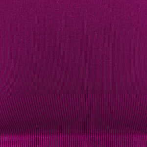 Top Corto sin Costuras para Mujer, Manga Larga, Color Rosa Nebulosa, Ajuste Elástico, para Gimnasio, Yoga, Entrenamiento, Ejercicio, Ropa Deportiva - Product Image 5