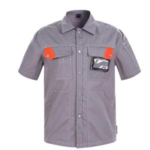 Conjunto de Ropa de Trabajo de Alta Visibilidad, Transpirable e Impermeable, Manga Larga, Unisex, Uniforme para Trabajo de Campo, Gran Venta - Product Image 2