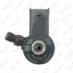 Nuevo Inyector de Combustible Common Rail de Acero 0445110543 35062013F para VM Motori - Product Image 3