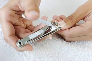 Coupe-ongles professionnel en acier inoxydable de haute qualité, 1 pièce, pour paronychie et ongles incarnés - Product Image 3