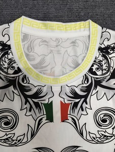 Camisetas de Fútbol Italianas de Alta Calidad, Transpirables, Clásicas, sin Mangas, con Cuello en V, Personalizadas, Uniformes de Fútbol para Adultos - Product Image 5