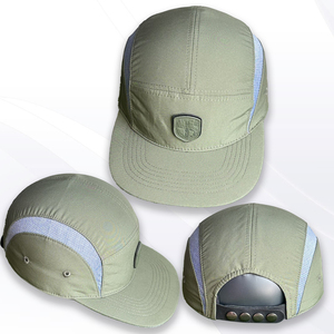 Lightweight Polyester <b>Cap</b> with Moisture Wicking <b>Design</b> and Comfortable Fit for Sports, Events and Daily Wear - Product Image 3