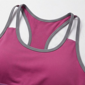 Conjunto de Yoga Personalizado, Ropa Deportiva de Poliéster para Mujer, Ropa de Gimnasio, Ropa Deportiva Activa, Ropa de Entrenamiento para Damas - Product Image 4