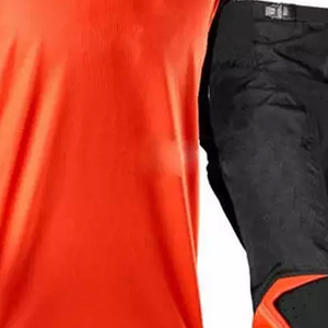 Combinaisons de motocross personnalisées OEM à prix abordable – Tenue légère de course (maillot et pantalon) - Product Image 5