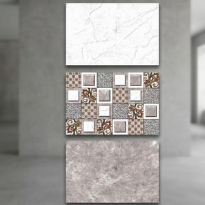 Morbi Factory Price Glossy Marble Look Kitchen <b>Backsplash</b> Glazed Ceramic Wall <b>Tiles</b> 200x300mm Vistaar Brand - Product Image 1