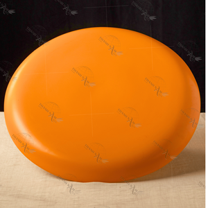 Assiette en bambou écologique faite à la main dans un design classique pour les fêtes et caractéristique biodégradable - Product Image 4