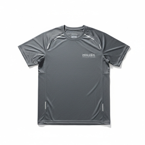 Camiseta Deportiva Premium para Hombre, Elástica en Cuatro Direcciones, Compresión, Resistente a Olores, Ropa de Gimnasio, Precio de Fábrica - Product Image 1
