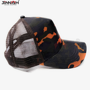 Nouvelle conception, vente en gros, casquette de baseball ajustable imperméable pour adulte, logo personnalisé, casquette tendance pour homme, été, panneaux en polyester, côtés en maille - Product Image 3