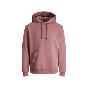 Sweat à capuche unisexe personnalisé en coton et polyester, impression personnalisée, broderie de logo, sweat à capuche pour homme - Product Image 5