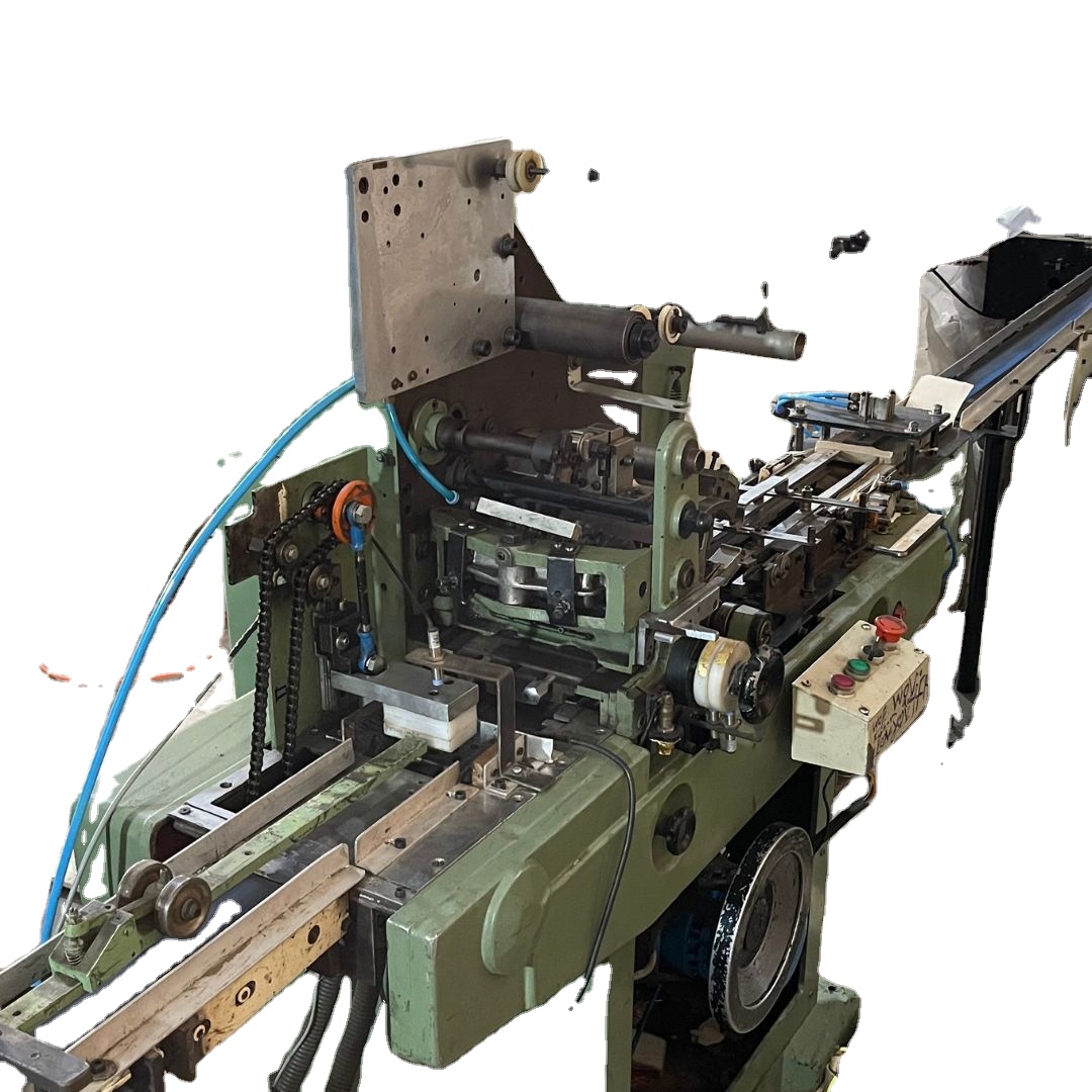 international tobacco machinery Verified Supplier ITM Tobacco Machinery Hard/Soft Pack Wrapper