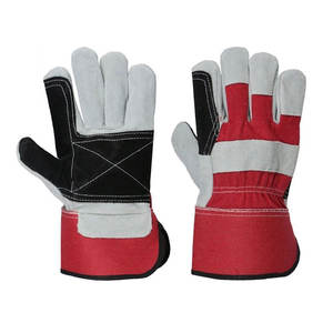 Guantes de Trabajo Profesionales, Guantes de Protección Duraderos para Construcción, Jardinería y Uso en Exteriores, Guantes de Trabajo Multiusos - Product Image 1