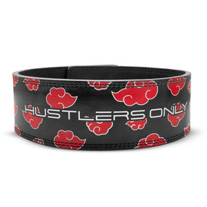Customized Breathable Cowhide Gym <b>Belt</b> with Adjustable Buckle for Gym <b>Exercise</b> and Body Training - Product Image 5