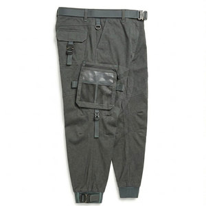 Outdoor Ready <b>Men</b> Cargo Pants Lightweight Durable Material Designed For Travel Casual Wear And Everyday Comfort - Product Image 4