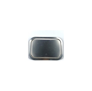 Modern 304 Stainless Steel Desk Storage Food Serving <b>Tray</b>-Durable Fast Delivery Best Sale - Product Image 3