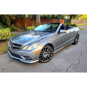 Mercedes-Benz E550 Cabriolet 2013 - Product Image 5
