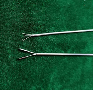 Pinzas Laparoscópicas de Acero Inoxidable para Urología PCNL 5fr 40cm, Instrumentos Quirúrgicos Reutilizables de Mahfooz Instruments - Product Image 6