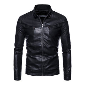 Comfortable Casual Outerwear <b>Jacket</b> with Front Closure and Practical <b>Long</b> Sleeve Daily Wear Design - Product Image 1