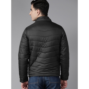 Chaqueta Acolchada de Moda 2026, Chaqueta de Invierno Térmica Extra Grande, 100% Poliéster, Chaqueta Acolchada Ligera y Resistente al Viento - Product Image 3