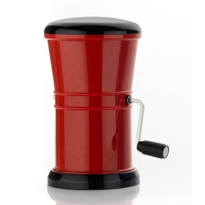 Coupeur de froid manuel en plastique Coupeur pratique de légumes et d'oignons Robot de cuisine Compact Durable Facile à nettoyer Léger - Product Image 4