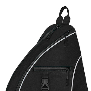 2026 New Arrival Custom Logo Neoprene Tennis & Pickleball Paddle Racket Bag for Women High Quality Sports Accessory Bags OEM - Product Image 6