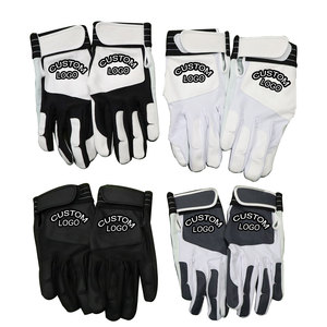 Gants de golf personnalisés par le fabricant, logo brodé, OEM, qualité supérieure, gants de golf pour hommes résistants aux intempéries - Product Image 6