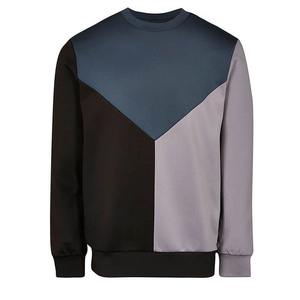 Sweat-shirts à col rond en molleton French Terry pour hommes, sweat-shirts à capuche en molleton French Terry pour hommes, vente en gros - Product Image 4