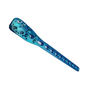 Plaque de blocage humérale proximale en alliage de titane pour chirurgie orthopédique - Product Image 5