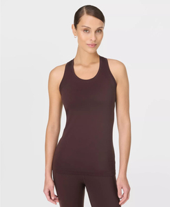 Top Corto de Tirantes con Cuello en V para Mujer, Moderno, para Gimnasio, Verano, Tejido de Punto, Ecológico, de Secado Rápido - Product Image 1