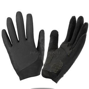 Guantes de Ciclismo Deportivos de Primera Calidad, Completos, con Acolchado de Seguridad, Material Transpirable para Mayor Comodidad al Montar en Bicicleta - Product Image 2