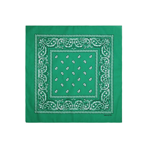 Bandanas pour adultes, nouveau design, foulards carrés multifonctionnels à motif crâne, impression numérique, foulards à lettres pour événements - Product Image 6