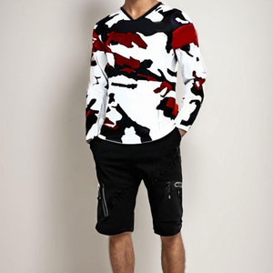 Maillots de sport pour hommes, chemise de descente, vêtements d'été, excellent équipement, respirant, séchage rapide, léger, pour vélo de montagne, VTT, BMX - Product Image 4