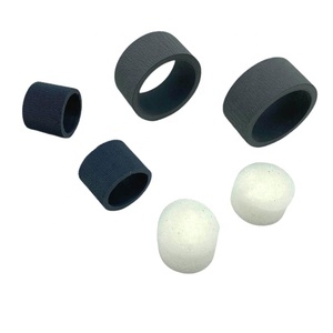 Pneus de rouleau de ramassage de scanner de haute qualité compatibles pour les Kits de pneus en caoutchouc de rouleau de DR-C225 de DR-<span class=keywords><strong>C125</strong></span> <span class=keywords><strong>Canon</strong></span> pièces d'imprimante - Product Image 4