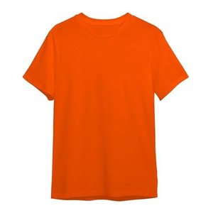 Camiseta Urbana Casual de Algodón Oversize para Hombre, Camiseta Moderna de Algodón Grueso para Hombre, Estilo Urbano - Product Image 1