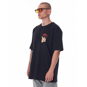 Camiseta de Verano para Hombre, 230G, Alta Calidad, 100% Algodón, Personalizada, Talla Grande - Product Image 2